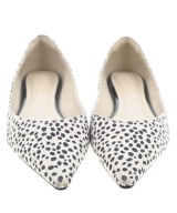 green label relaxing（グリーンレーベルリラクシング）パンプス ベージュ サイズ:23cm レディース/2200653802183