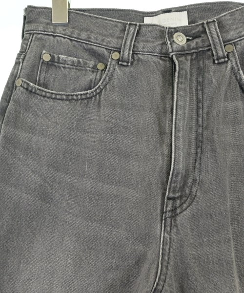 green label relaxing（グリーンレーベルリラクシング）デニムパンツ グレー サイズ:38(M位) レディース/2200654693063