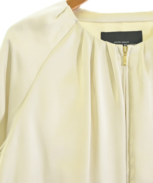 green label relaxing（グリーンレーベルリラクシング）その他 白 サイズ:F レディース/2200655451013