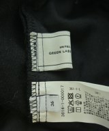 green label relaxing（グリーンレーベルリラクシング）その他 黒 サイズ:36(S位) レディース/2200655690023