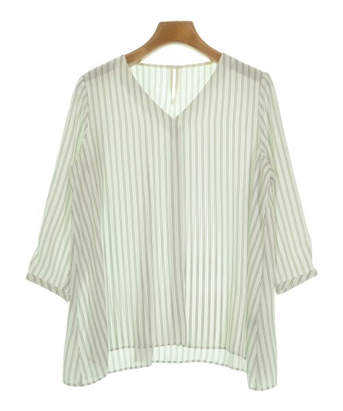 green label relaxing(グリーンレーベルリラクシング)ブラウス 白 サイズ:-(M位)/2200656010059