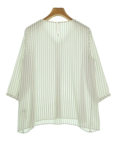 green label relaxing（グリーンレーベルリラクシング）ブラウス 白 サイズ:-(M位) レディース/2200656010059