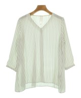 green label relaxing（グリーンレーベルリラクシング）ブラウス 白 サイズ:-(M位) レディース/2200656010059