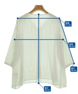 green label relaxing（グリーンレーベルリラクシング）ブラウス 白 サイズ:-(M位) レディース/2200656010059