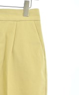 green label relaxing（グリーンレーベルリラクシング）スラックス 黄 サイズ:40(M位) レディース/2200645337013