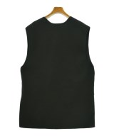 green label relaxing（グリーンレーベルリラクシング）ベスト 黒 サイズ:F レディース/2200648704096