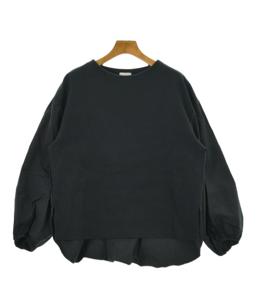 green label relaxing（グリーンレーベルリラクシング）Tシャツ・カットソー 紺 サイズ:F レディース/2200648704102