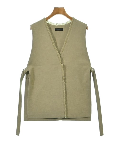 green label relaxing(グリーンレーベルリラクシング)ベスト ベージュ サイズ:F/2200654485040