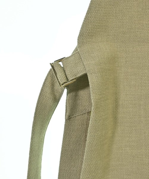 green label relaxing（グリーンレーベルリラクシング）ベスト ベージュ サイズ:F レディース/2200654485040