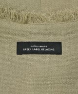 green label relaxing（グリーンレーベルリラクシング）ベスト ベージュ サイズ:F レディース/2200654485040