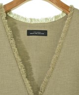 green label relaxing（グリーンレーベルリラクシング）ベスト ベージュ サイズ:F レディース/2200654485040