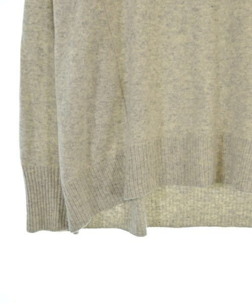 green label relaxing（グリーンレーベルリラクシング）ニット・セーター ベージュ サイズ:F レディース/2200655737018
