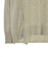 green label relaxing（グリーンレーベルリラクシング）ニット・セーター ベージュ サイズ:F レディース/2200655737018