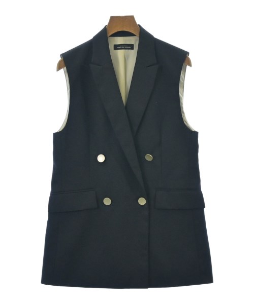 green label relaxing(グリーンレーベルリラクシング)ベスト 紺 サイズ:36(S位)/2200657479046