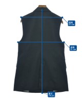 green label relaxing（グリーンレーベルリラクシング）ベスト 紺 サイズ:36(S位) レディース/2200657479046