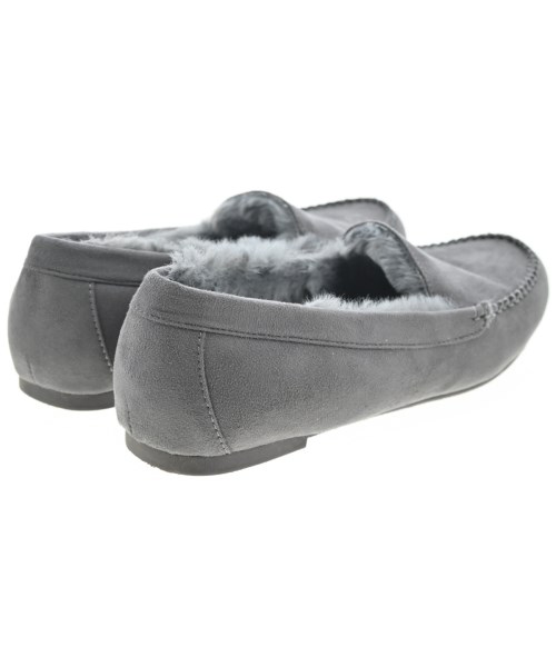 green label relaxing（グリーンレーベルリラクシング）ドレスシューズ/ローファー グレー サイズ:24cm レディース/2200655462040