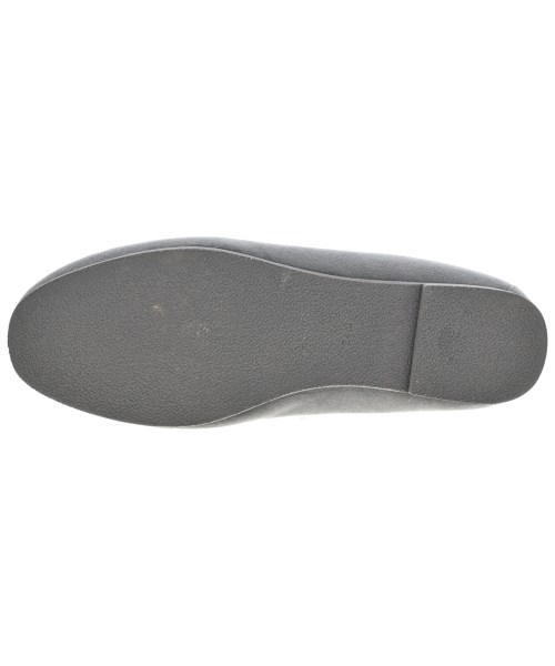 green label relaxing（グリーンレーベルリラクシング）ドレスシューズ/ローファー グレー サイズ:24cm レディース/2200655462040