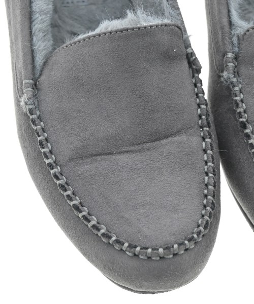 green label relaxing（グリーンレーベルリラクシング）ドレスシューズ/ローファー グレー サイズ:24cm レディース/2200655462040