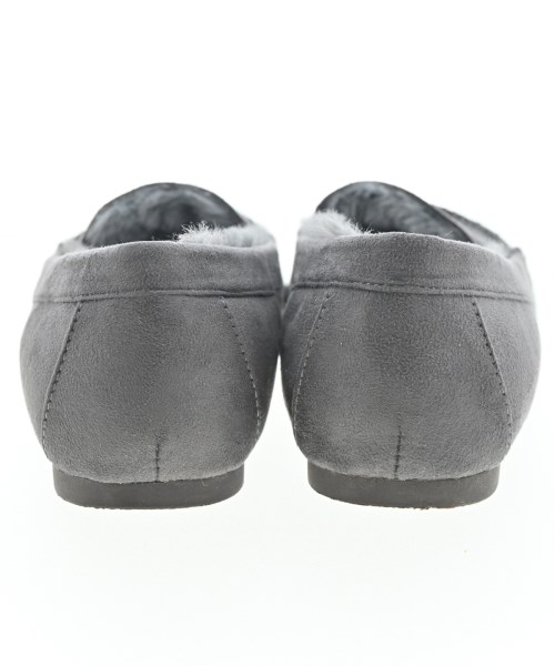 green label relaxing（グリーンレーベルリラクシング）ドレスシューズ/ローファー グレー サイズ:24cm レディース/2200655462040