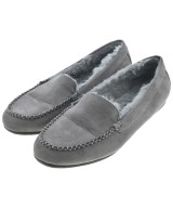 green label relaxing（グリーンレーベルリラクシング）ドレスシューズ/ローファー グレー サイズ:24cm レディース/2200655462040