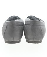 green label relaxing（グリーンレーベルリラクシング）ドレスシューズ/ローファー グレー サイズ:24cm レディース/2200655462040