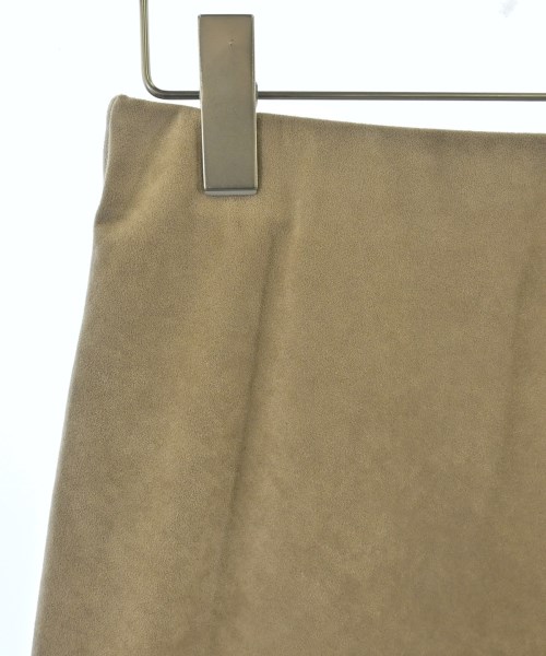 green label relaxing（グリーンレーベルリラクシング）ロング・マキシ丈スカート ベージュ サイズ:-(M位) レディース/2200656424023