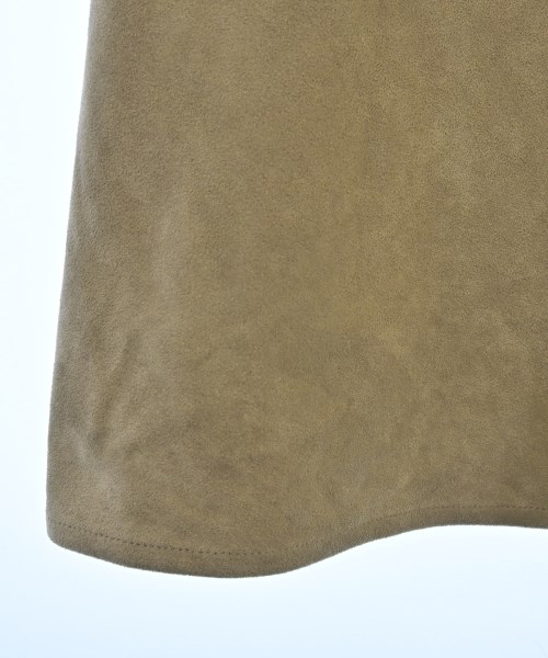 green label relaxing（グリーンレーベルリラクシング）ロング・マキシ丈スカート ベージュ サイズ:-(M位) レディース/2200656424023