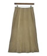 green label relaxing（グリーンレーベルリラクシング）ロング・マキシ丈スカート ベージュ サイズ:-(M位) レディース/2200656424023
