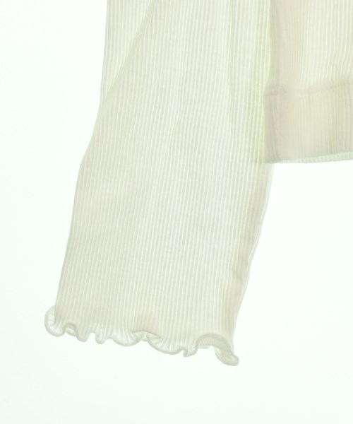 green label relaxing（グリーンレーベルリラクシング）Tシャツ・カットソー 白 サイズ:-(M位) レディース/2200656713073