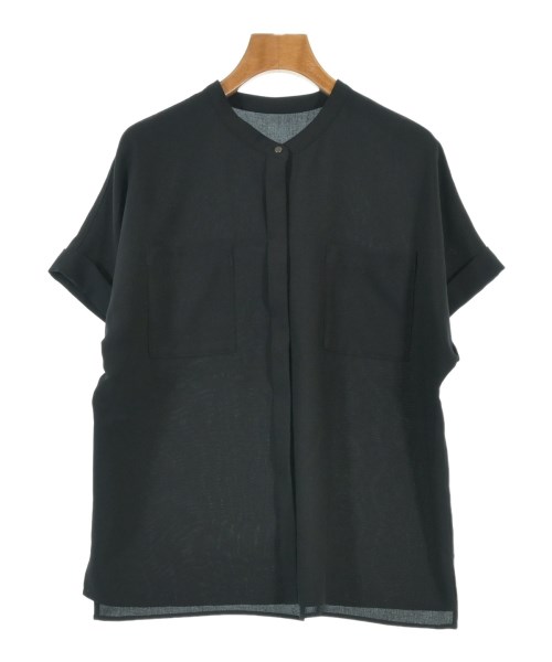 green label relaxing(グリーンレーベルリラクシング)カジュアルシャツ 黒 サイズ:F/2200659274045