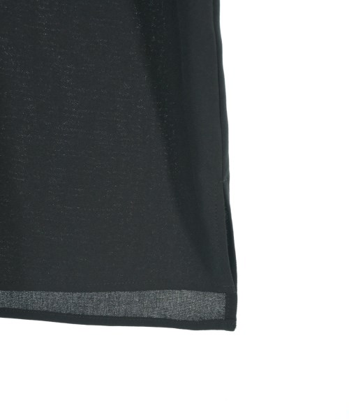 green label relaxing（グリーンレーベルリラクシング）カジュアルシャツ 黒 サイズ:F レディース/2200659274045