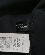 green label relaxing（グリーンレーベルリラクシング）カジュアルシャツ 黒 サイズ:F レディース/2200659274045