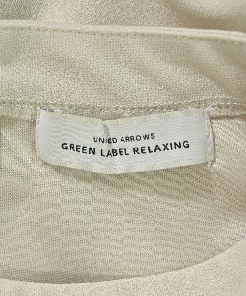 green label relaxing（グリーンレーベルリラクシング）ブラウス 白 サイズ:F レディース/2200652575101