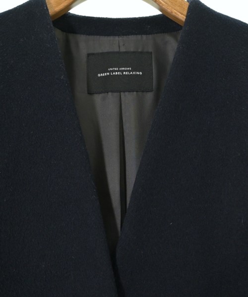 green label relaxing（グリーンレーベルリラクシング）その他 紺 サイズ:34(XS位) レディース/2200654377017