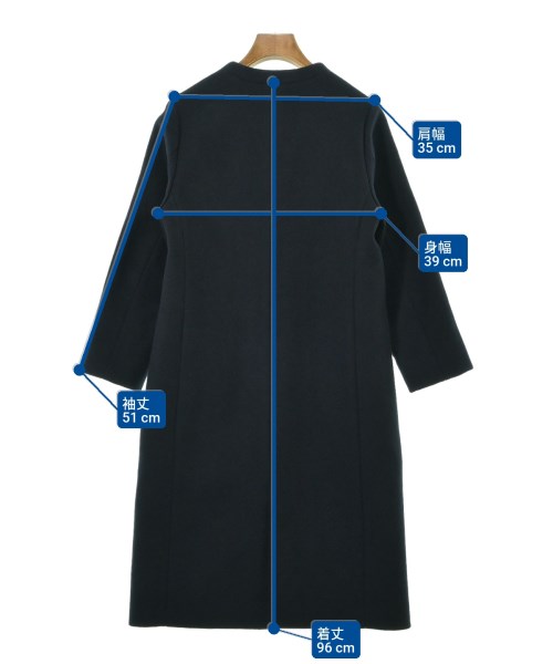 green label relaxing（グリーンレーベルリラクシング）その他 紺 サイズ:34(XS位) レディース/2200654377017