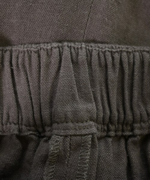 green label relaxing（グリーンレーベルリラクシング）オールインワン/サロペット 茶 サイズ:F レディース/2200655340065