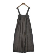 green label relaxing（グリーンレーベルリラクシング）オールインワン/サロペット 茶 サイズ:F レディース/2200655340065