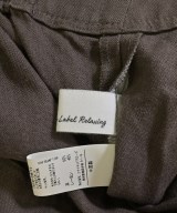 green label relaxing（グリーンレーベルリラクシング）オールインワン/サロペット 茶 サイズ:F レディース/2200655340065