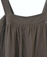 green label relaxing（グリーンレーベルリラクシング）オールインワン/サロペット 茶 サイズ:F レディース/2200655340065