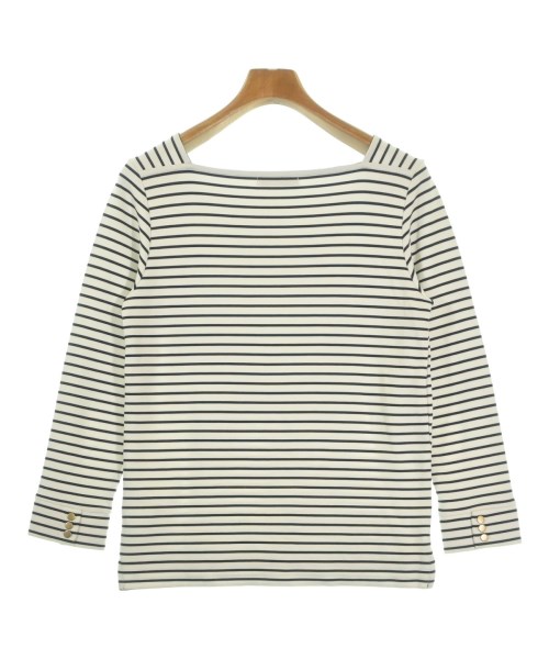 green label relaxing（グリーンレーベルリラクシング）Tシャツ・カットソー 白 サイズ:-(S位) レディース/2200655977087
