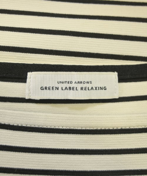 green label relaxing（グリーンレーベルリラクシング）Tシャツ・カットソー 白 サイズ:-(S位) レディース/2200655977087