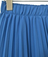 green label relaxing（グリーンレーベルリラクシング）ロング・マキシ丈スカート 青 サイズ:-(S位) レディース/2200658483080