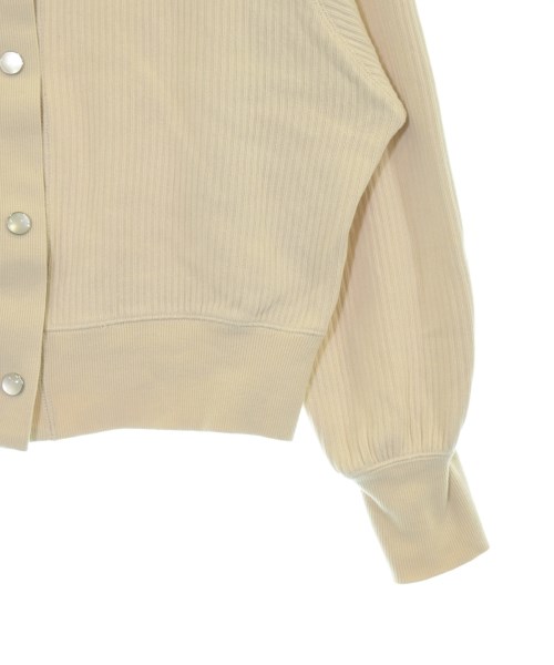 green label relaxing（グリーンレーベルリラクシング）カーディガン 白 サイズ:F レディース/2200655920038