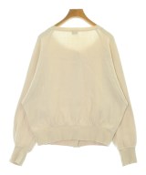 green label relaxing（グリーンレーベルリラクシング）カーディガン 白 サイズ:F レディース/2200655920038