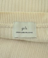 green label relaxing（グリーンレーベルリラクシング）カーディガン 白 サイズ:F レディース/2200655920038