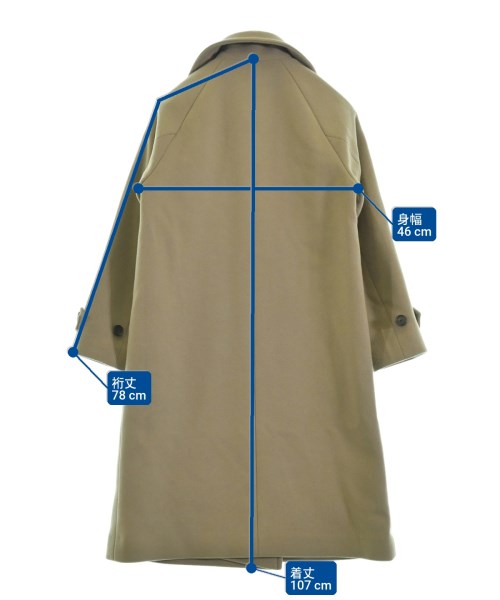 green label relaxing（グリーンレーベルリラクシング）その他 ベージュ サイズ:36(S位) レディース/2200656389018