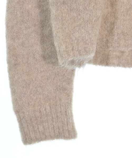 green label relaxing（グリーンレーベルリラクシング）ニット・セーター ベージュ サイズ:F レディース/2200656389025