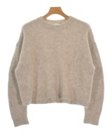 green label relaxing（グリーンレーベルリラクシング）ニット・セーター ベージュ サイズ:F レディース/2200656389025