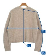 green label relaxing（グリーンレーベルリラクシング）ニット・セーター ベージュ サイズ:F レディース/2200656389025