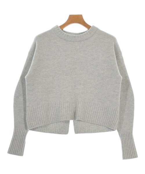 green label relaxing(グリーンレーベルリラクシング)ニット・セーター グレー サイズ:36(S位)/2200656389032